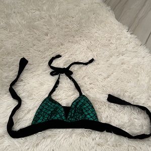 Girls, mermaid, swim top